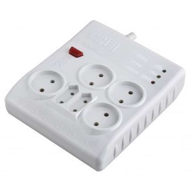 محافظ ولتاژ آنالوگ کامپیوتر و لوازم صوتی و تصویری فردان الکتریک مدل 1.8 متری کد 607093 محافظ ولتاژ آنالوگ کامپیوتر و لوازم صوتی و تصویری فردان الکتریک مدل 1.8 متری کد 607093