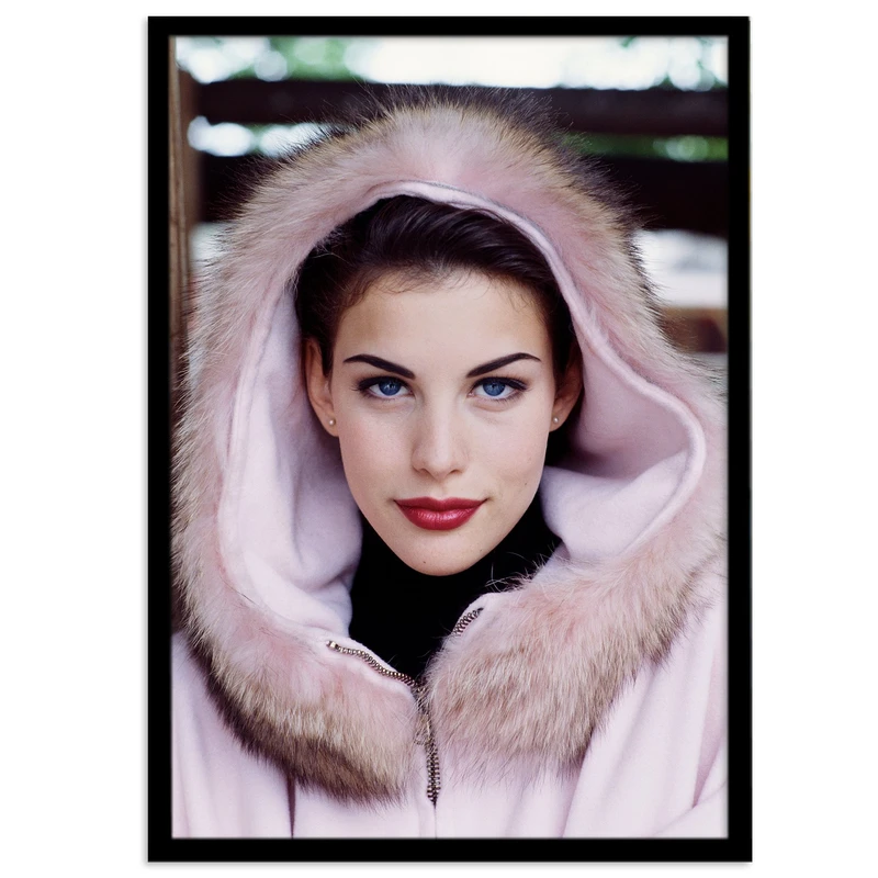 تابلو بکلیت طرح لیو تایلر مدل B-s629