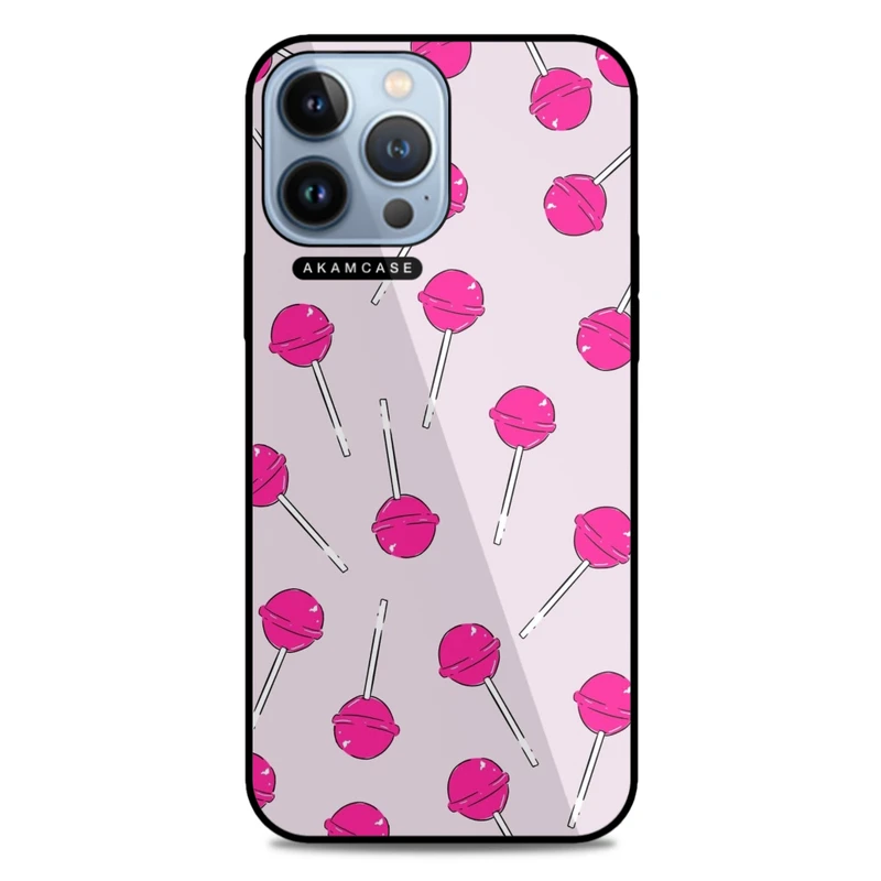 کاور آکام مدل AMC-WA13PROMAX-PINK-22 مناسب برای گوشی موبایل اپل iPhone 13 Pro Max