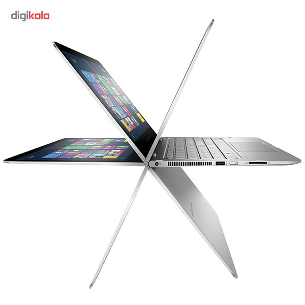 لپ تاپ 13 اینچی اچ پی مدل Spectre X360 13t 4100 - A