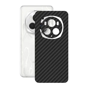 Remax Carb model carbon fiber cover sticker suitable for Honor Magic6 Pro mobile phone