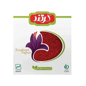 زعفران نگین ممتاز قائنات - 1 گرم
