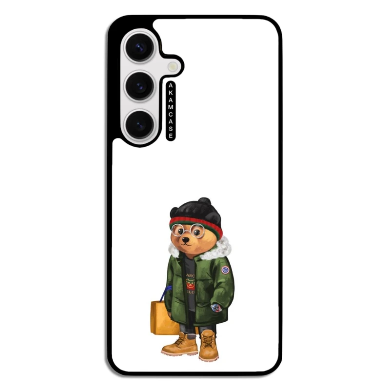 کاور آکام مدل AMC-WSGS24-BARON FILOU-31 مناسب برای گوشی موبایل سامسونگ Galaxy S24