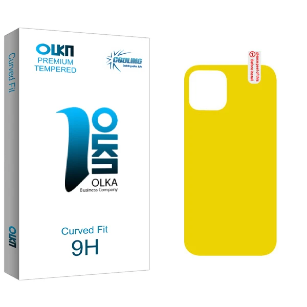 محافظ پشت گوشی کولینگ مدل Olka مناسب برای گوشی موبایل اپل iPhone 12