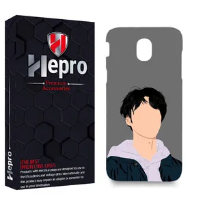 HEPRO MC Cover for SAMSUNG GALAXY J7 PRO