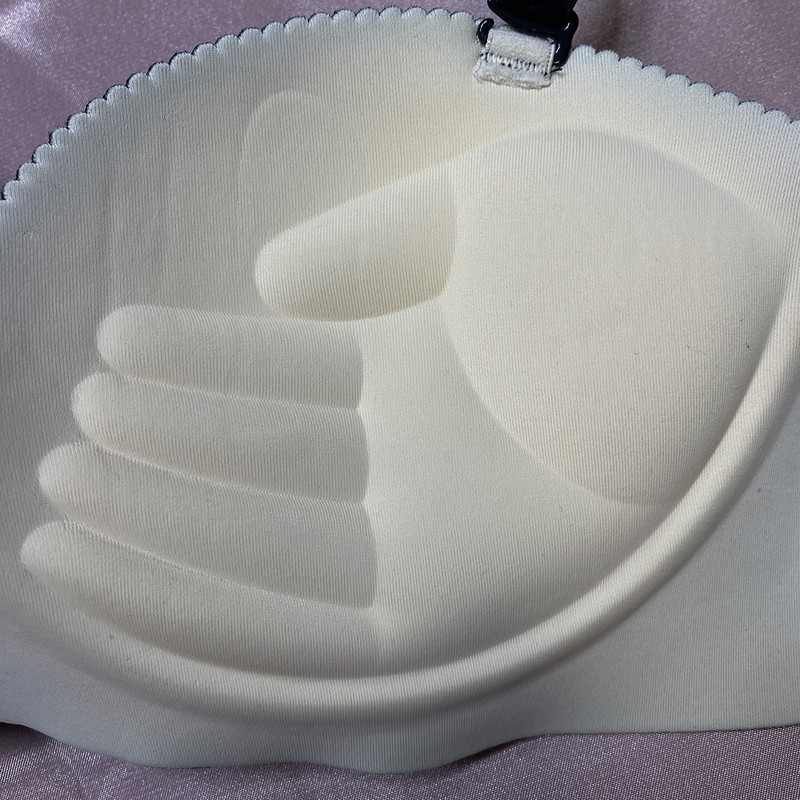 سوتین زنانه مدل لیزری HAND