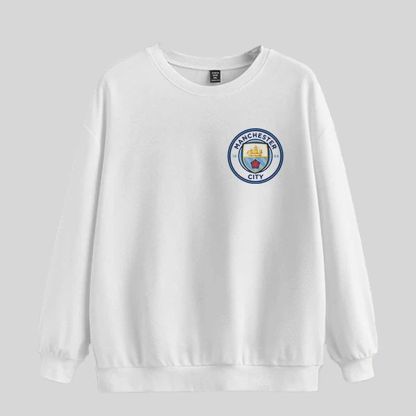 سویشرت مردانه مدل دورس منچسترسیتی کد v007