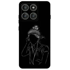 Megafone Minimalistic 1858 Cover For Motorola Moto Edge 60 Pro