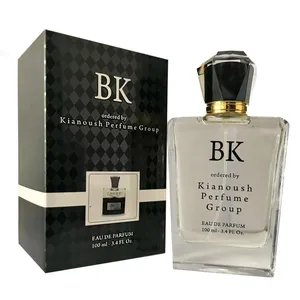 ادو تویلت مردانه بی کی مدل Creed Aventus حجم 100 میلی لیتر