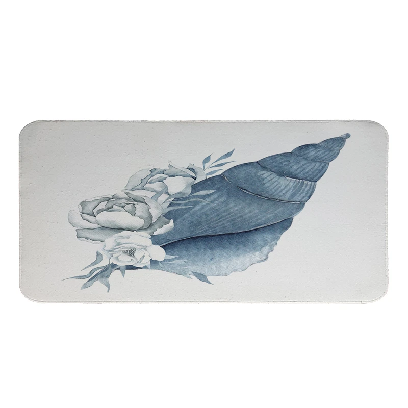 پادری طرح گل کد 9309 سایز 60 × 110 سانتی متر