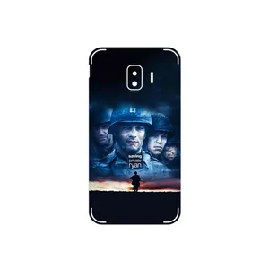 MAHOOT Saving Private Ryan Cover Sticker for Samsung Galaxy J2 Core