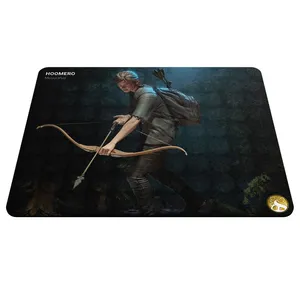 Hoomero game The Last of Us A4605 Mousepad