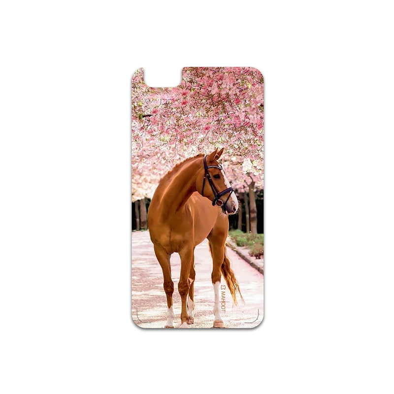 برچسب پوششی ماهوت مدل Horse-1 مناسب برای گوشی موبایل آنر 4X