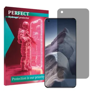 Perfect Privacy screen protector suitable for Xiaomi Mi 11 Ultra Mobile phone