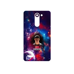 MAHOOT Cristiano Ronaldo 1 Cover Sticker for LG L Bello