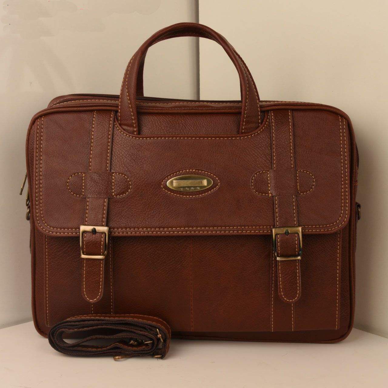 کیف اداری مردانه کد NM009 - - 17