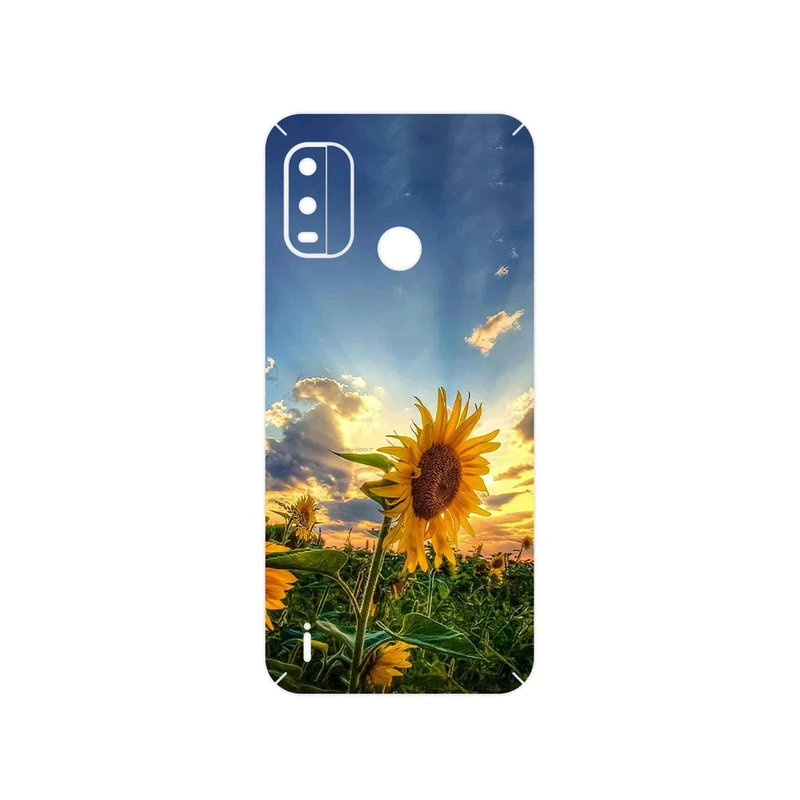 برچسب پوششی ماهوت مدل Summer Season مناسب برای گوشی موبایل نوکیا G11 Plus