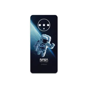 MAHOOT NASA-Astronaut Cover Sticker for OnePlus 7T