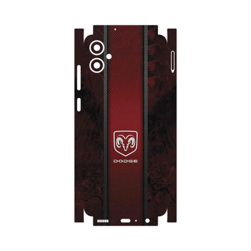 برچسب پوششی ماهوت مدل Dodge-FullSkin مناسب برای گوشی موبایل سامسونگ Galaxy A05