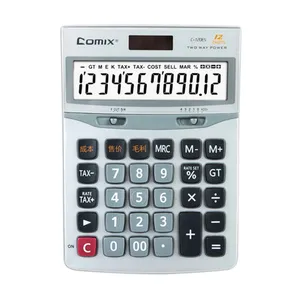 ماشین حساب کامیکس مدل C120es