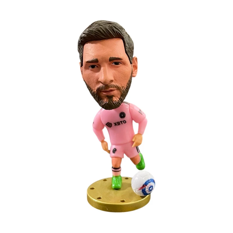 اکشن فیگور مدل فوتبالی کد ۳۲۱۱ ارتفاع ۷ سانتی متر