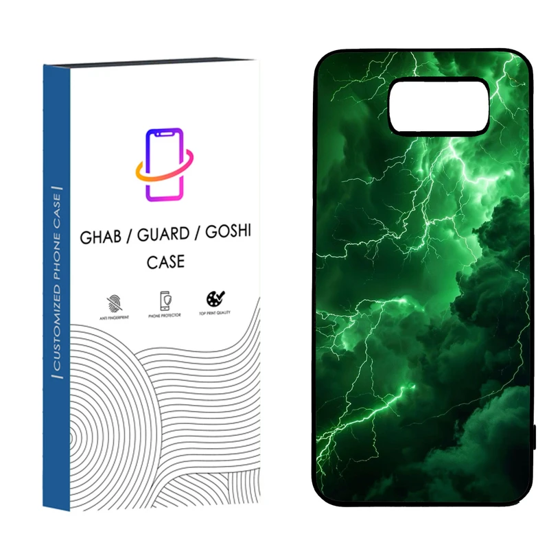 کاور قاب گارد گوشی طرح پسرانه کد 54 _TPU مناسب برای گوشی موبایل سامسونگ Galaxy Note 5