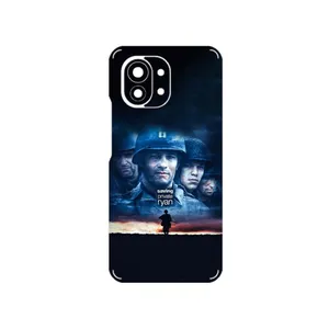 MAHOOT Saving Private Ryan Cover Sticker for Xiaomi Mi 11 5G