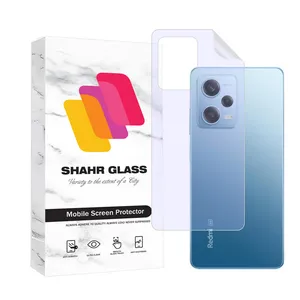 Shahr Glass MTBBACK Nano Back Protector For Xiaomi Redmi Note 12 Pro 5G
