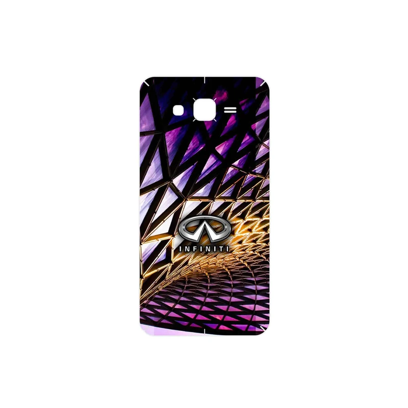 برچسب پوششی ماهوت مدل infinity مناسب برای گوشی موبایل سامسونگ Galaxy J7 2015
