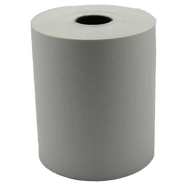 کاغذ مخصوص پرینتر حرارتی دلتا  هانسول چاپ آبی  مدل 80mm بسته 50 عددی کاغذ مخصوص پرینتر حرارتی دلتا  هانسول چاپ آبی  مدل 80mm بسته 50 عددی