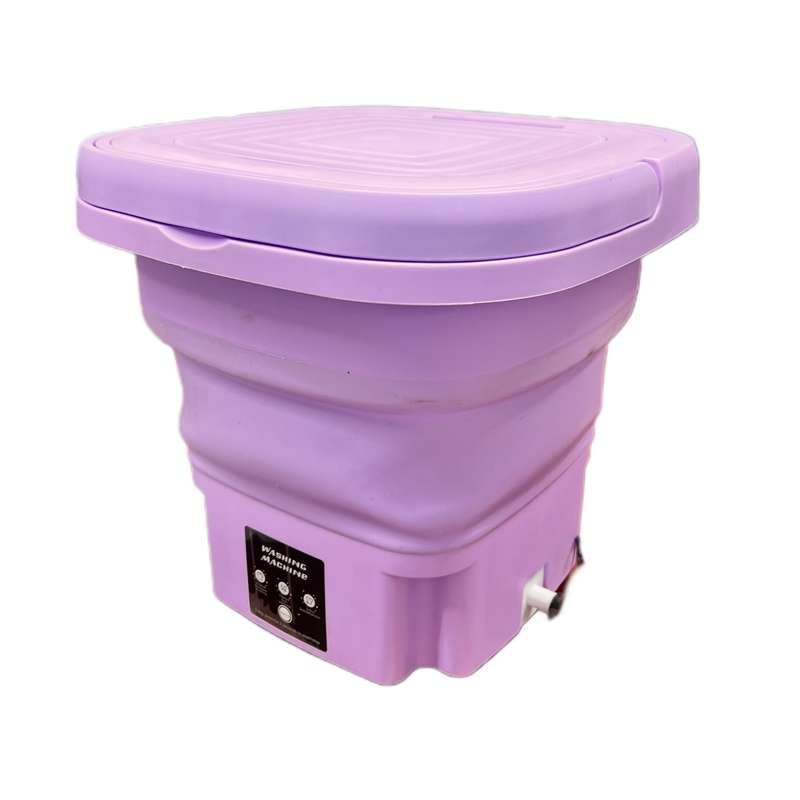 مینی واش مدل FOLDING WASHING MACHINE