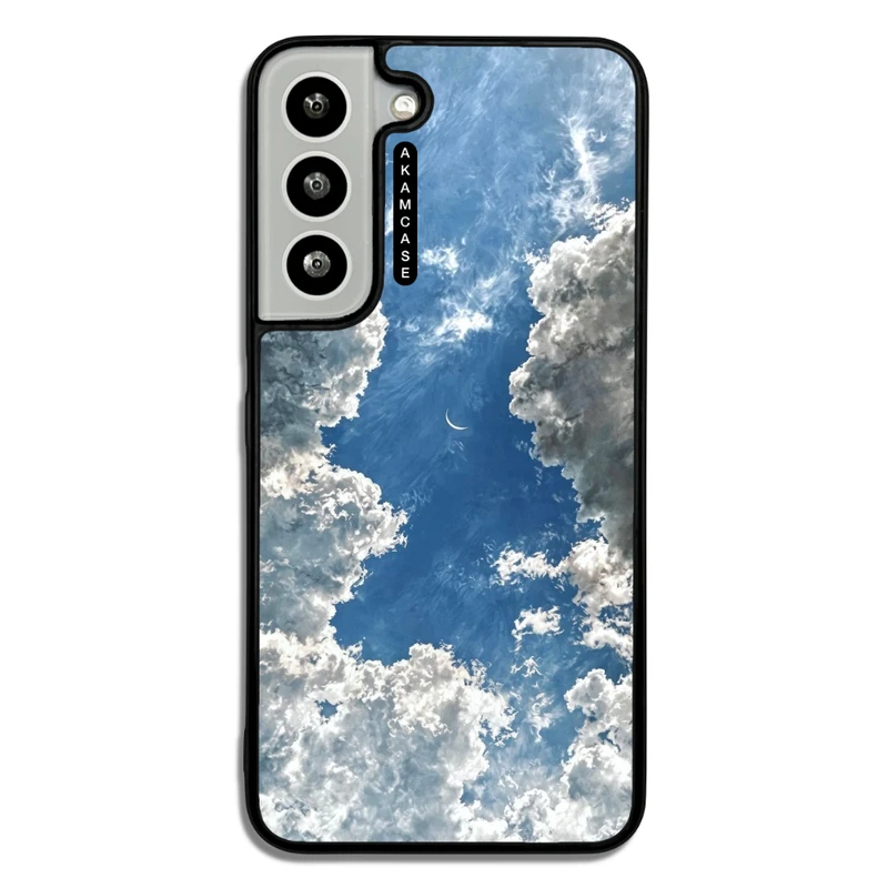 کاور آکام مدل AMC-WSGS22-NATURE-14 مناسب برای گوشی موبایل سامسونگ Galaxy S22