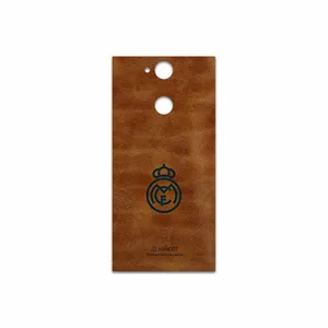 MAHOOT BFL-REAL Cover Sticker for Sony Xperia XA2