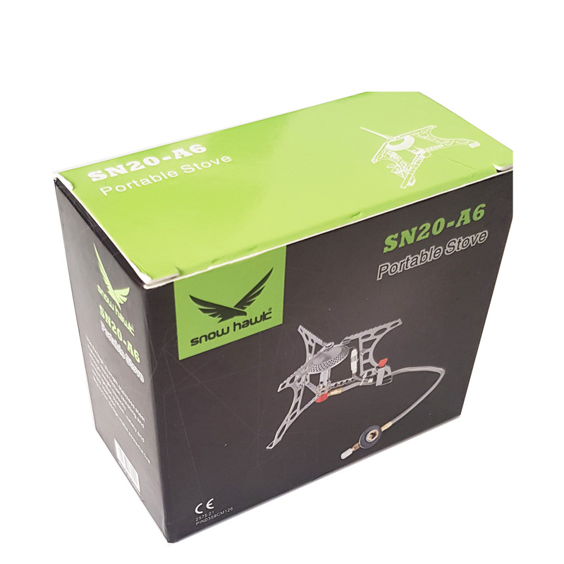 سرشعله سفری اسنوهاک مدل SN20-A6