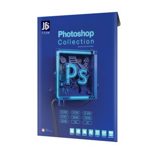 نرم افزار Adobe Photoshop Collection 2022 نشر جي بي تيم