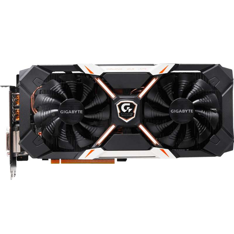 کارت گرافیک گیگابایت مدل GeForce GTX 1060 Xtreme Gaming 6G کارت گرافیک گیگابایت مدل GeForce GTX 1060 Xtreme Gaming 6G