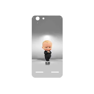 MAHOOT The Boss Baby Cover Sticker for Lenovo Vibe K5 Plus