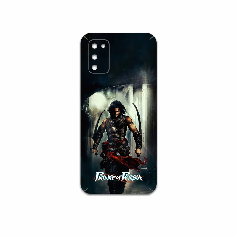 برچسب پوششی ماهوت مدل Prince of Persia مناسب برای گوشی موبایل سامسونگ Galaxy A02S