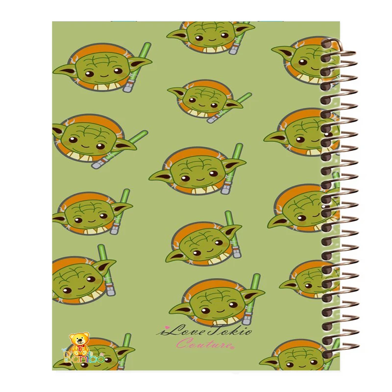 دفتر نقاشی 50 برگ بانیبو مدل ادم فضایی کد 895