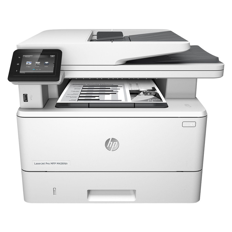 پرینتر چندکاره لیزری اچ پی مدل HP LaserJet Pro MFP M426fdn