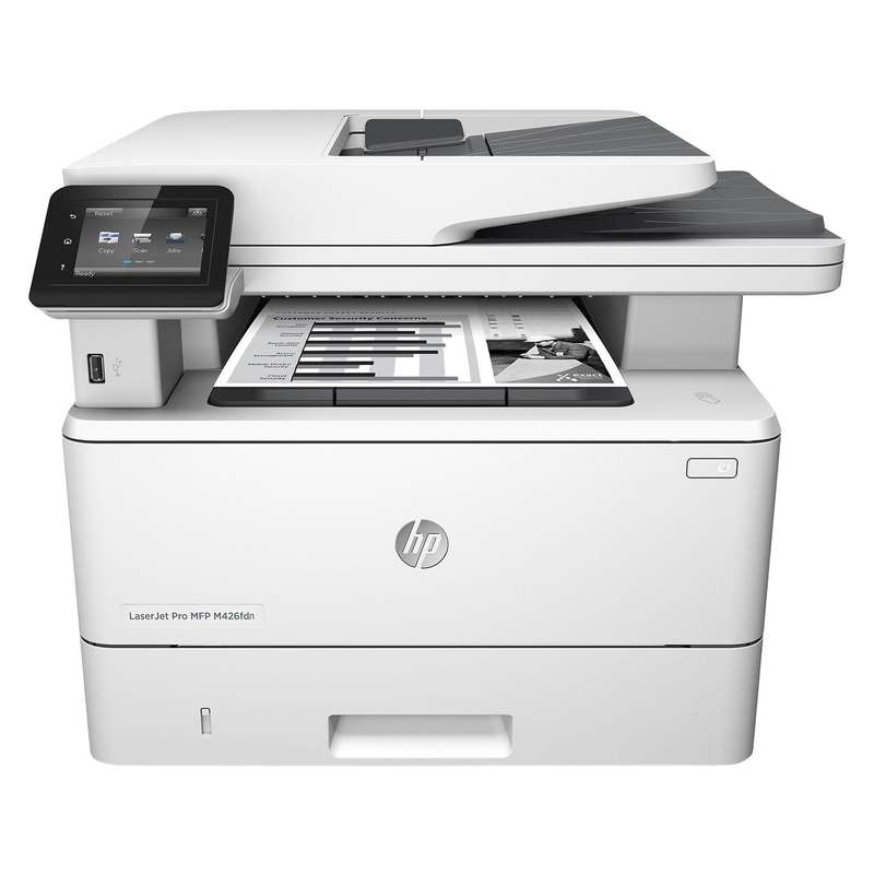 پرینتر چندکاره لیزری اچ پی مدل HP LaserJet Pro MFP M426fdn پرینتر چندکاره لیزری اچ پی مدل HP LaserJet Pro MFP M426fdn