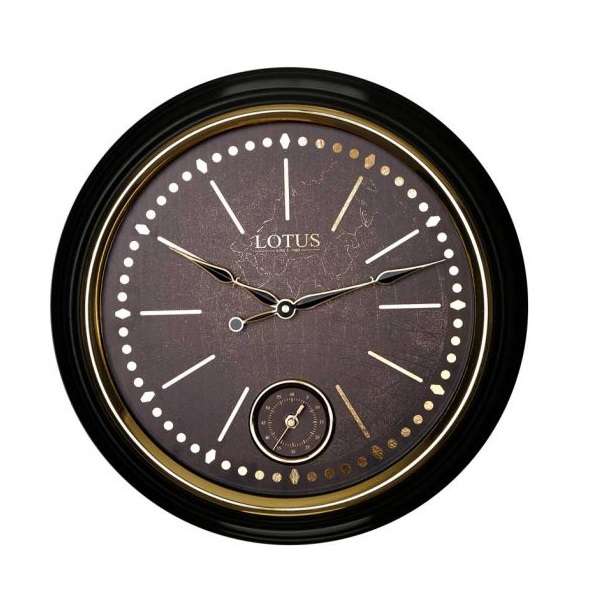 ساعت دیواری لوتوس مدل M-3021-ALPINE