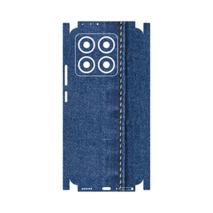 MAHOOT Fabric Texture 8-FullSkin Cover Sticker for Xiaomi 14T