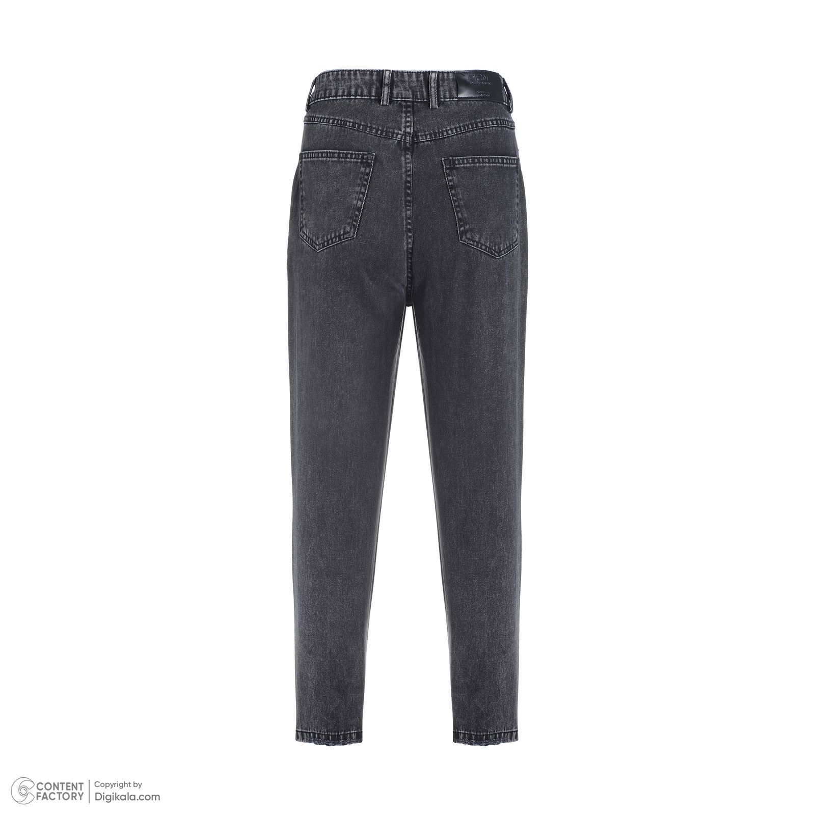 شلوار جین راسته زنانه آر اِن اِس مدل 110421689438 -  - 4