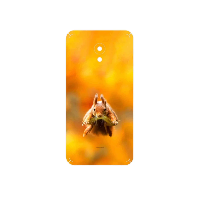 برچسب پوششی ماهوت مدل Squirrel مناسب برای گوشی موبایل میزو M5