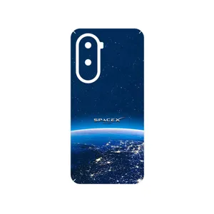 MAHOOT Space X Cover Sticker for Xiaomi Poco M7 4G