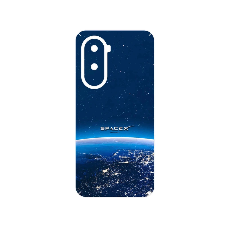 برچسب پوششی ماهوت مدل Space X مناسب برای گوشی موبایل شیائومی Poco M7 4G