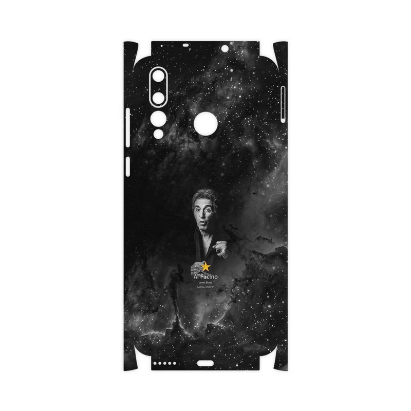برچسب پوششی ماهوت مدل Al Pacino-FullSkin مناسب برای گوشی موبایل هوآوی Nova 4