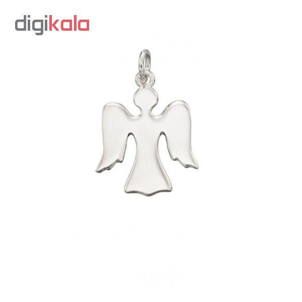 آویز گردنبند نقره زنانه مدل p39 آویز گردنبند نقره زنانه مدل p39