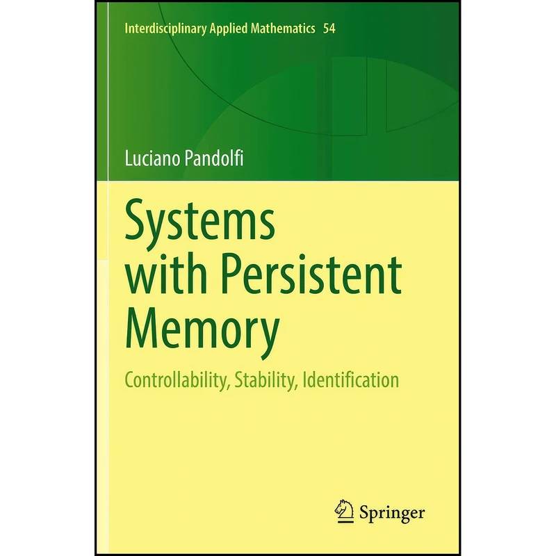 کتاب Systems with Persistent Memory اثر Luciano Pandolfi انتشارات Springer